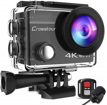 Crosstour CT8500 Action Camera