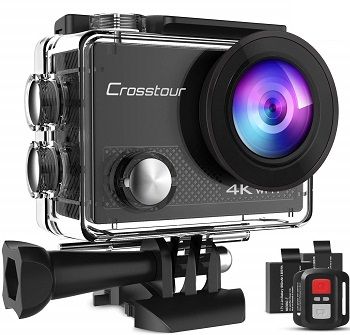 Crosstour CT9000 Camera