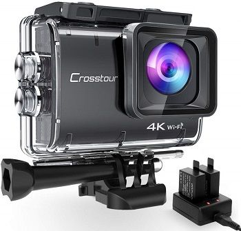 Crosstour CT9500 Action Camera