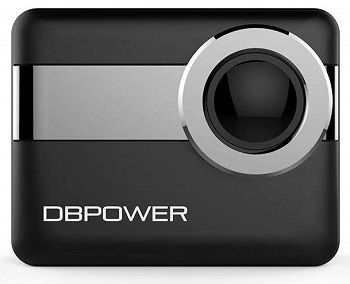 DbPower 4K Action Camera review