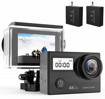 DbPower N5 Pro WiFi Action Camera