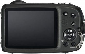 Fujifilm FinePix xp130 Waterproof Camera review