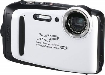 Fujifilm FinePix xp130 Waterproof Camera
