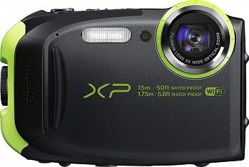 Fujifilm FinePix xp80 Waterproof Digital Camera