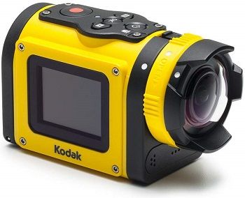 Kodak Pixpro sp1 review