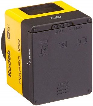 Kodak Pixpro sp360 Action Camera review