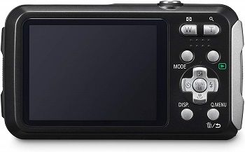 Panasonic Lumix FT30 Waterproof Digital Camera review