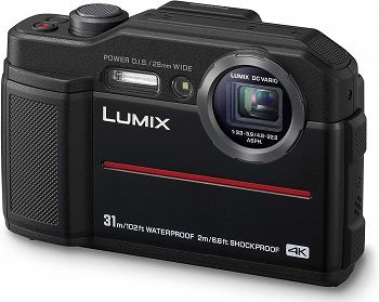 Panasonic Lumix ts7 Waterproof Tough Camera