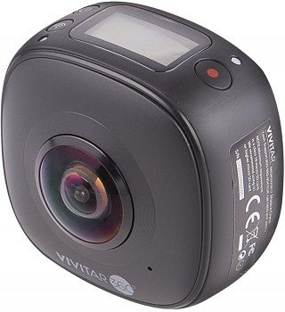 Vivitar 360 Action Camera DVR-978HD