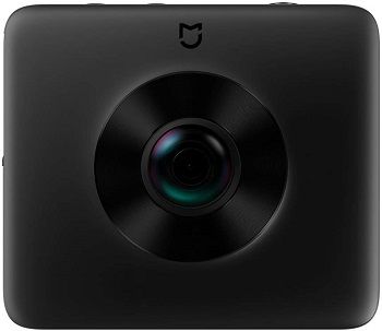 Xiomi Mijia 360 Dual Lens Camera