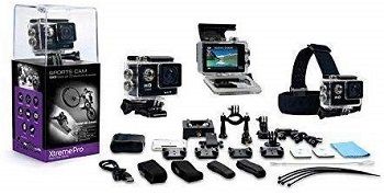 Xtreme Pro Full HD Waterproof Sports Camera