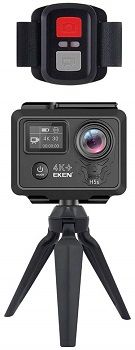 Eken H5s Plus Ultra HD 4K  Camera review