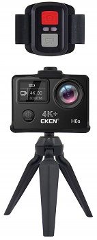 Eken H6s Ultra HD Action Camera 4K+ review
