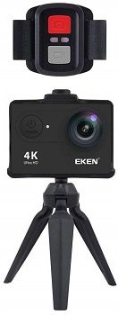 Eken H9R 4K Action Camera review
