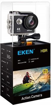 Eken H9R 4K Action Camera
