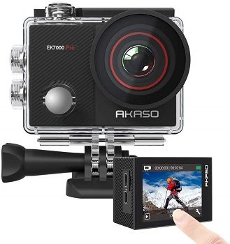 AKASO EK700 4k Wifi Sports Action Camera