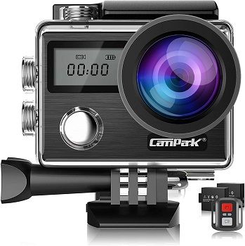 Action Camera Campark X20 4k 20mp