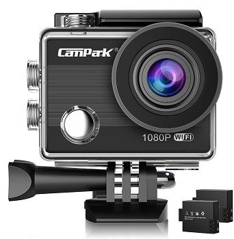 Campark Act68 Action Camera