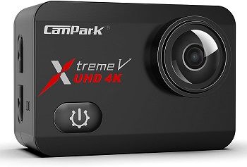 Campark X30 4k Action Camera 20mp