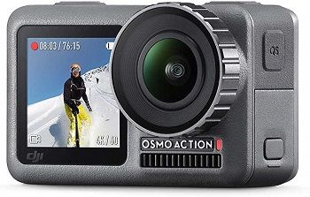 DJI Osmo Action 4k Camera