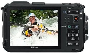 Nikon COOLPIX AW100 Digital Waterproof Camera review