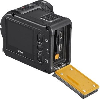 Nikon Keymission 170 4k Action Camera review