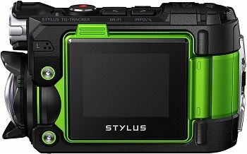 Olympus Stylus Tough Camera review