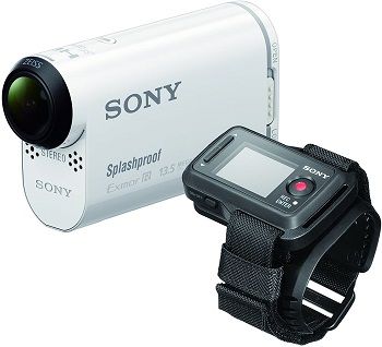 Sony AS100V Action Camera