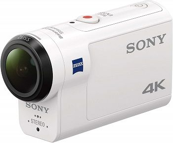 Sony FDR X3000 Underwater Camcorder
