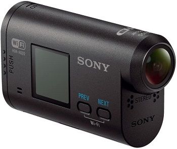 Sony HDR AS20 Action Video Camera review