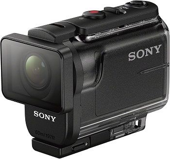 Sony HDR AS50 Underwater Camera