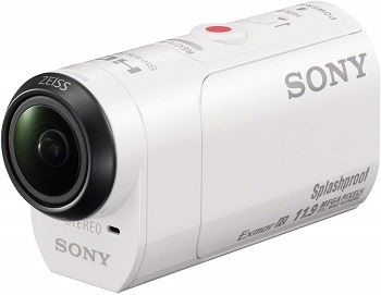 Sony HDR AZ1 Action Video Camera