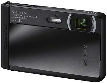 Sony TX30 Waterproof Camera