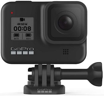 GoPro Camera For Motorcycle Helmet review