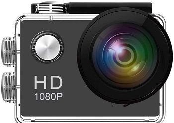 Joy Action Camera 1080P review