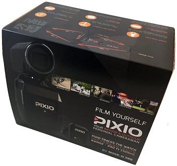 Pixio Move N See Robot Cameraman review