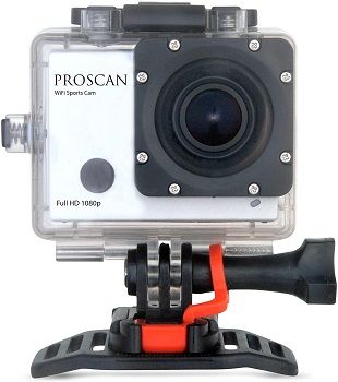 Proscan 1080P Sports & Action Video Camera review
