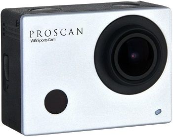 Proscan 1080P Sports & Action Video Camera