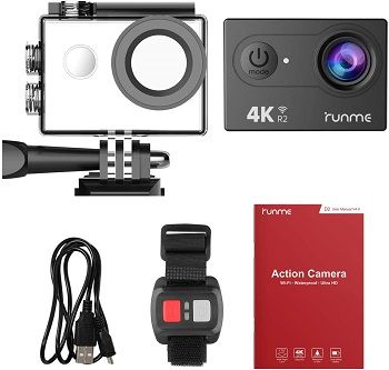 Runme R2 Sports Action Camera review