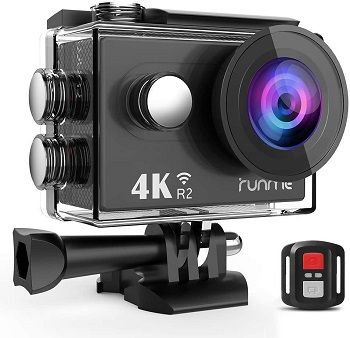 Runme R2 Sports Action Camera