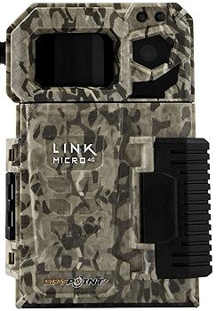 SPYPOINT Link Micro WirelessCell Trail Camera review