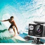 Top 5 4K Sports Action Camera To Choose From In 2020 Reviews