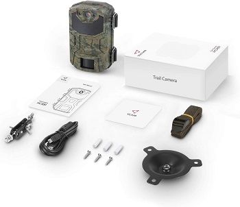 Victure Trail Game Camera review
