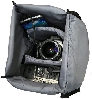 Aquapac DSLR Camera Backpack Waterproof Design review
