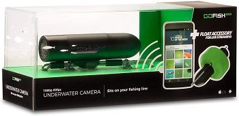 Go Fish Cam Wireless Underwater Fishing Camera review