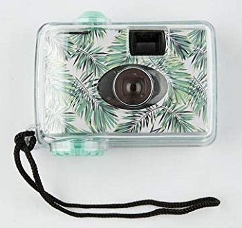 Lmnt Underwater Disposable Camera