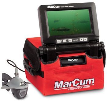 Marcum 485C Fish Camera review
