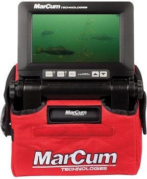 Marcum 485C Fish Camera