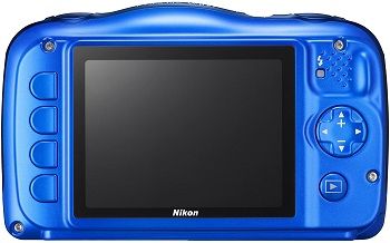 Nikon Coolpix W100 Cameras For Kids review