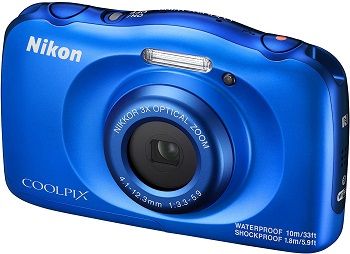 Nikon Coolpix W100 Cameras For Kids